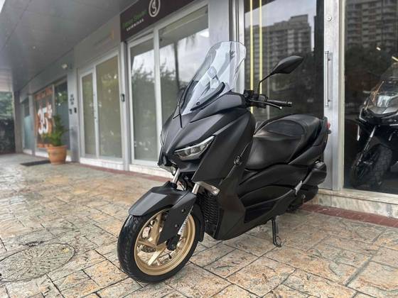 YAMAHA XMAX ABS 